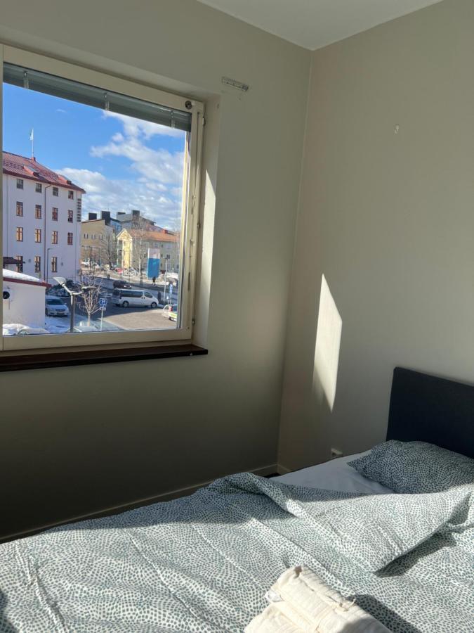 Privat Rum I Sundsvall Exterior foto